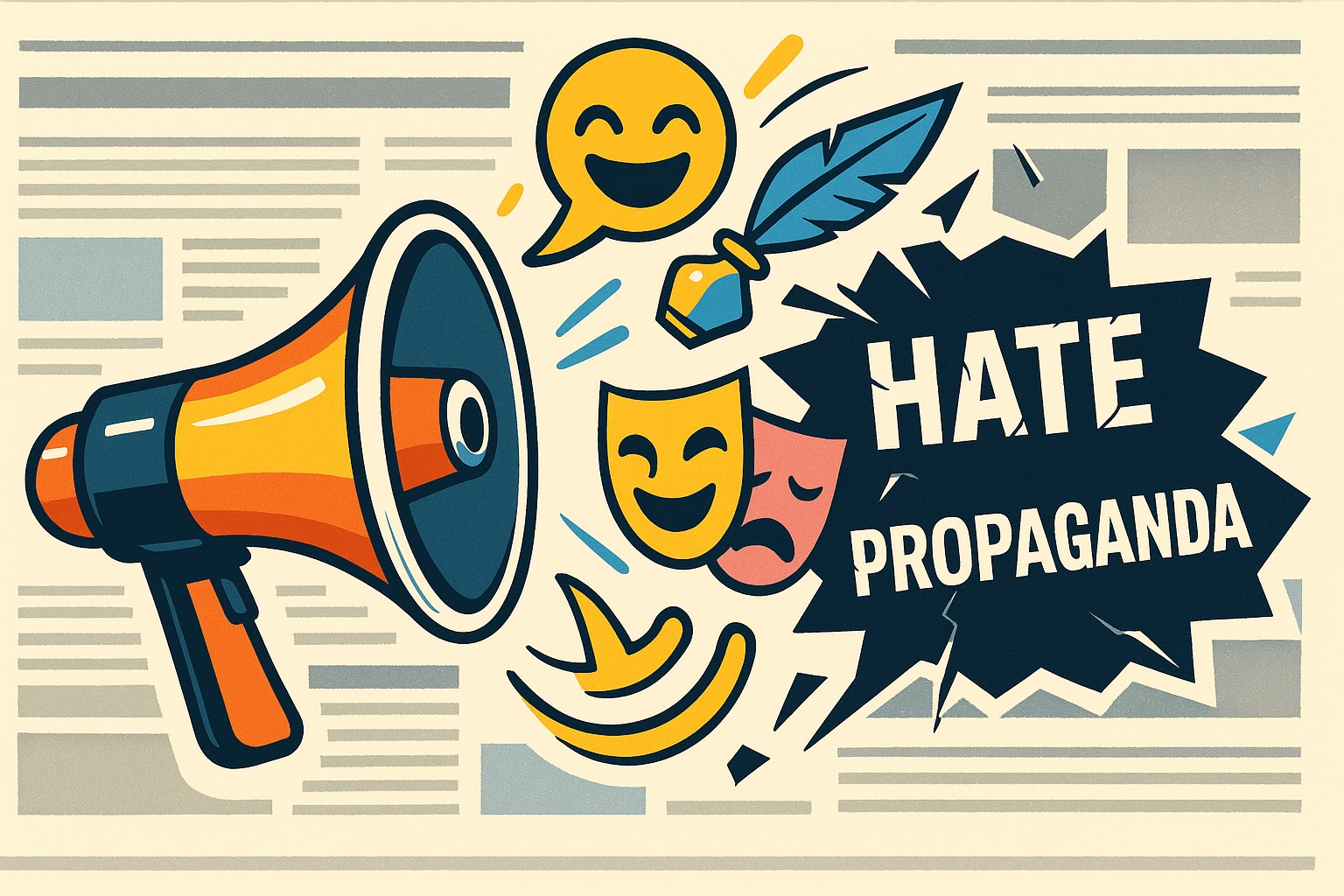 How Satire is Combating Hate and Propaganda in India and Diaspora